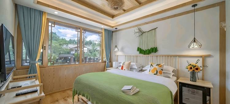 丽江古城·云梯·悬崖观景·设计师休闲度假美宿(北门店)图片