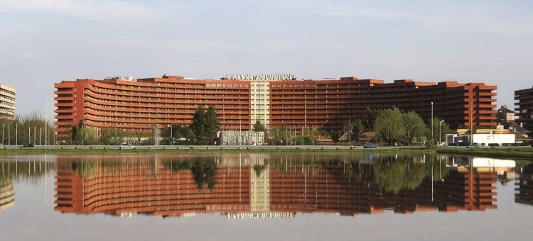 米兰里帕蒙蒂住宿酒店(Ripamonti Residence & Hotel Milano)图片