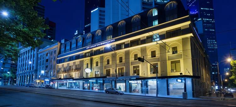 墨尔本南方大酒店(Great Southern Hotel Melbourne)图片