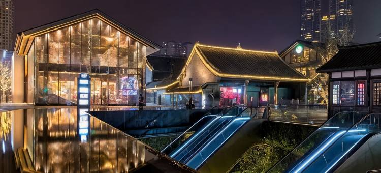 速8精选酒店(成都春熙路市二医院地铁站店)图片