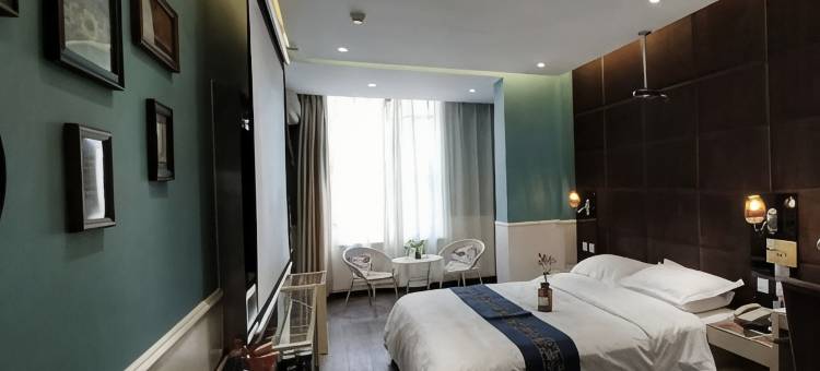 仕家旅馆(长春VIP店)图片