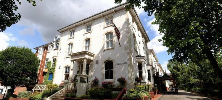 贝尔蒙特莱斯特酒店(Belmont Hotel Leicester)图片