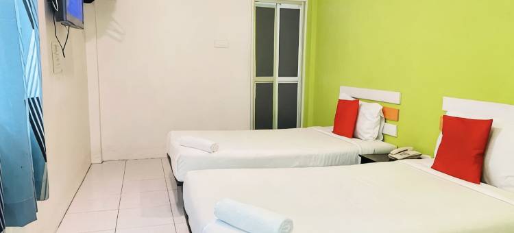 红橘子酒店(Orange Hotel Segamat)图片