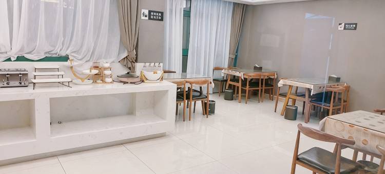 淮北威汀酒店图片