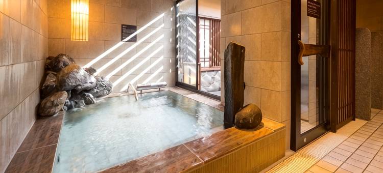 东京小传马町多美迎高级酒店(多美迎・御宿野乃 酒店集团)(Dormy Inn Premium Tokyo Kodenmacho Hot Spring)图片