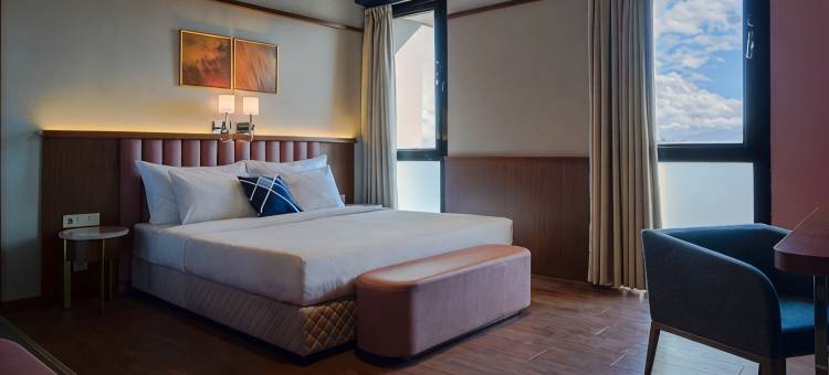 福朋精选喜来登布尔萨尼吕费尔(Four Points Flex by Sheraton Bursa Nilufer)图片