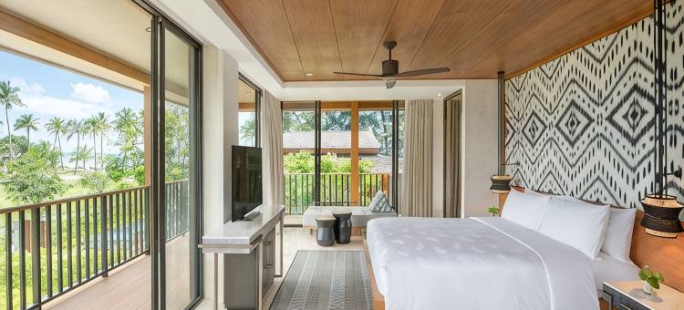 考拉JW万豪水疗度假酒店(JW Marriott Khao Lak Resort & Spa)图片