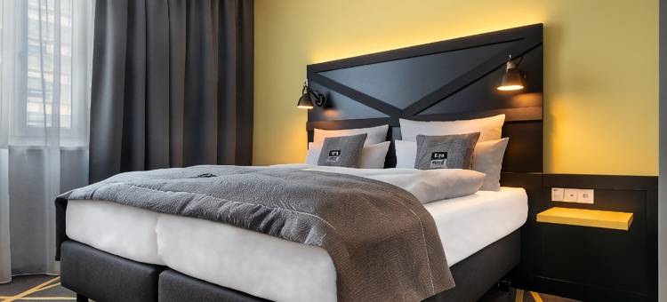 阿施海姆福瑞展览假日酒店- the niu(Holiday Inn - the niu, FURY ASCHHEIM MESSE by IHG)图片
