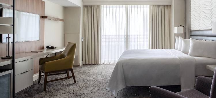 北劳德代尔堡万豪酒店(Fort Lauderdale Marriott North)图片
