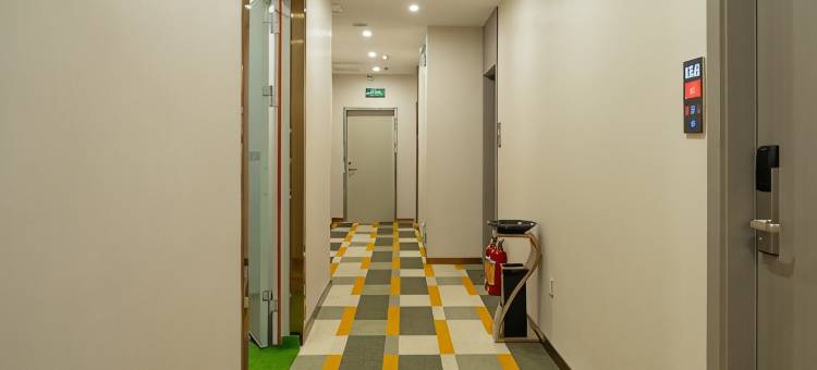 贝壳酒店(廉江鑫源店)图片