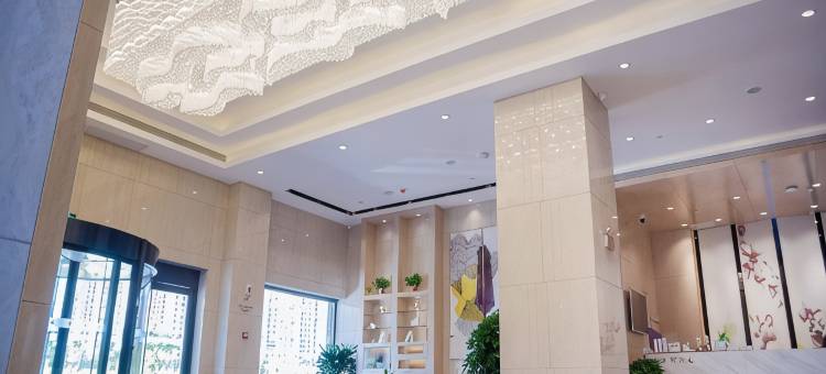 麗枫酒店(呼和浩特南二环恒大华府店)图片