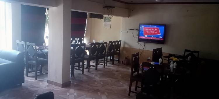 新伊斯兰堡酒店(New Islamabad Hotel)图片