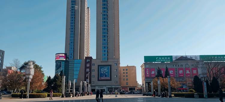 庄河优佳公寓图片