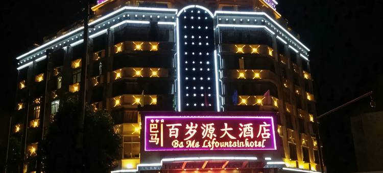 巴马百岁源大酒店(母鸡山店)图片