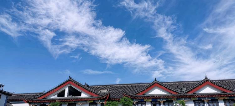 滦州古城君兰晓筑客栈图片