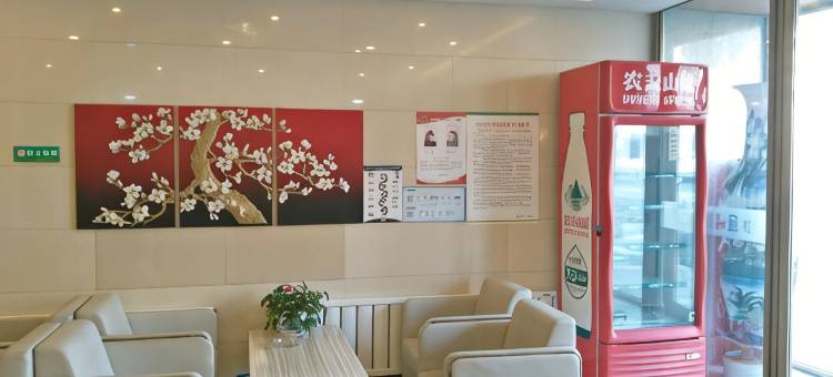 金鹤城市宾馆(吉林解放东路店)图片