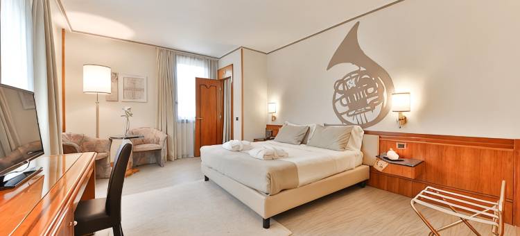 莱昂奥罗酒店(Hotel Leon d'Oro)图片