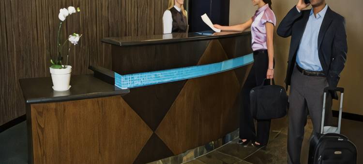 盐湖城机场贝斯特韦斯特优质套房酒店(Best Western Plus Airport Inn  Suites)图片