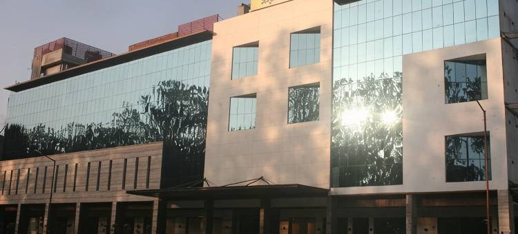 绍尔亚酒店(The Shaurya)图片