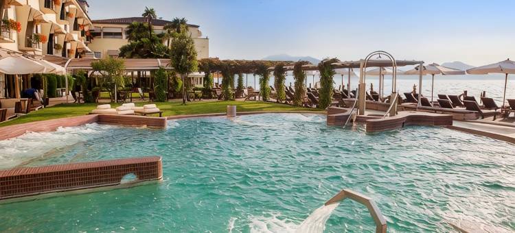 西尔米奥内温泉大酒店(Grand Hotel Terme Sirmione)图片