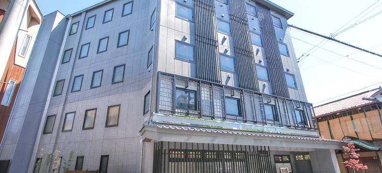 利夫马克斯酒店-京都鸭川前店(HOTEL LiVEMAX Kyoto Kamogawa-Mae)图片