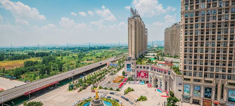 句容碧桂园凤悦凤凰城酒店图片