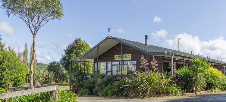 朱诺霍尔BBH酒店(YHA Waitomo, Juno Hall)图片