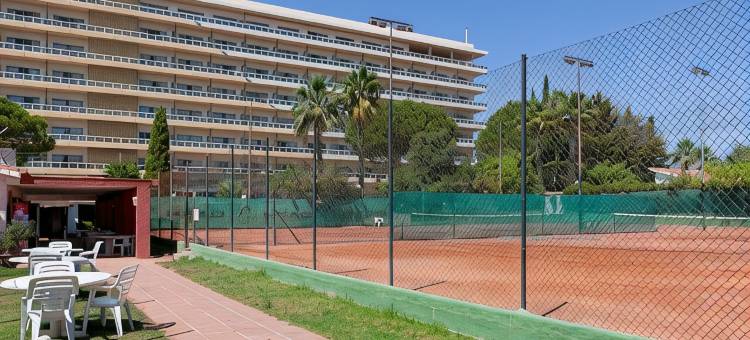 索尔马贝拉艾斯塔波阿塔拉亚公园酒店(Sol Marbella Estepona Atalaya Park)图片