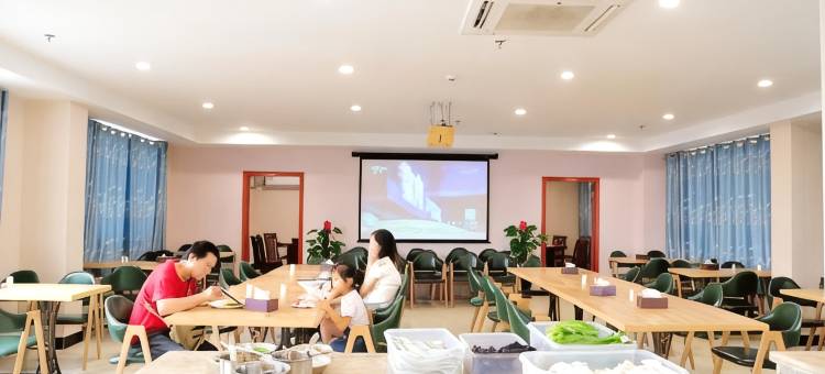 忻城熙龙湾大酒店图片
