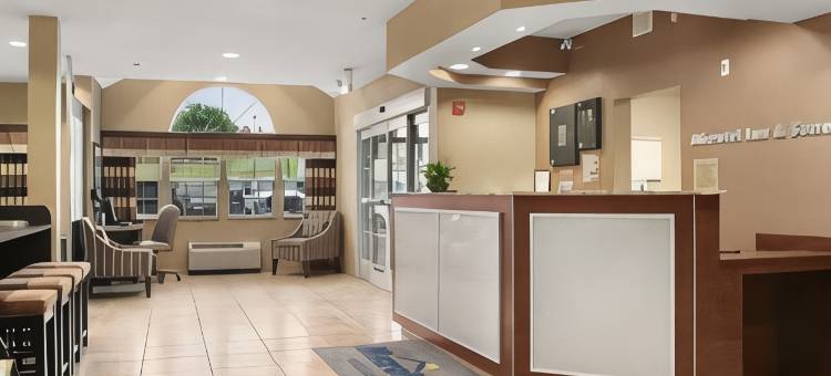 曼斯费尔德麦客达套房酒店(Microtel Inn & Suites by Wyndham Mansfield)图片