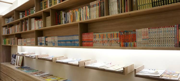 旅人驿站藏书馆Book Haus图片