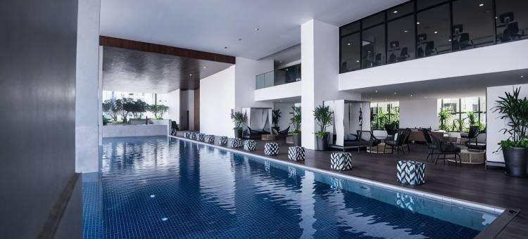 吉隆坡仙特拉孟沙套房酒店(EST)-亚洲豪华套房集团(KL Sentral Bangsar Suites (EST) by Luxury Suites Asia)图片