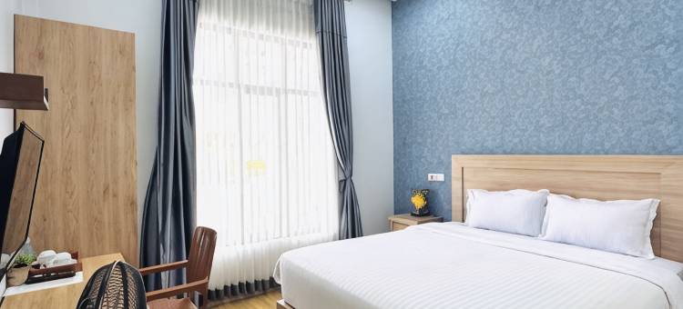 Fairuz Hotel图片
