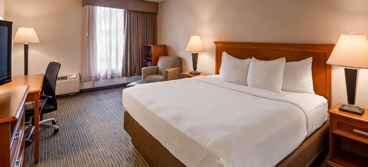 多玛贝斯特韦斯特酒店(Best Western Tomah Hotel)图片