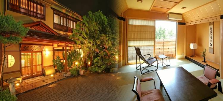 美原温泉追分屋旅馆(Oiwakeya Ryokan)图片