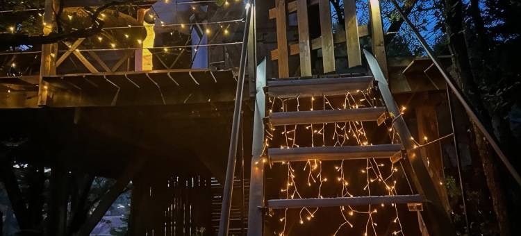 阿莫鲁斯小屋酒店(La Cabane des Amoureux)图片