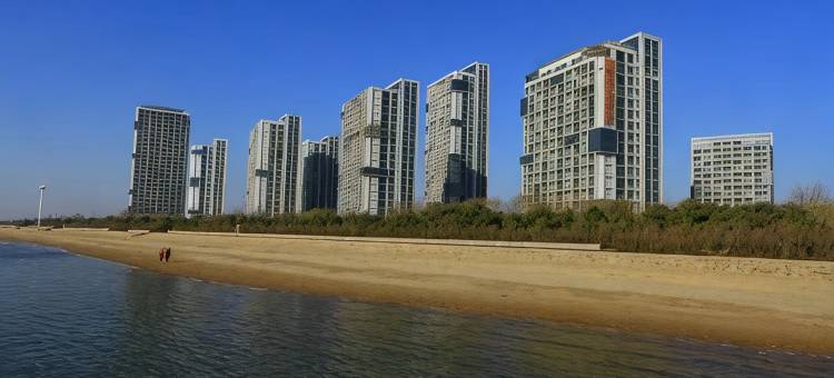 昌黎澳景蓝湾旅家海景公寓图片