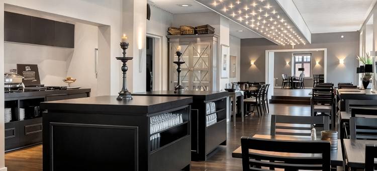 克伦吉兰德贝斯特韦斯特优质酒店(Hotel Kronjylland)图片