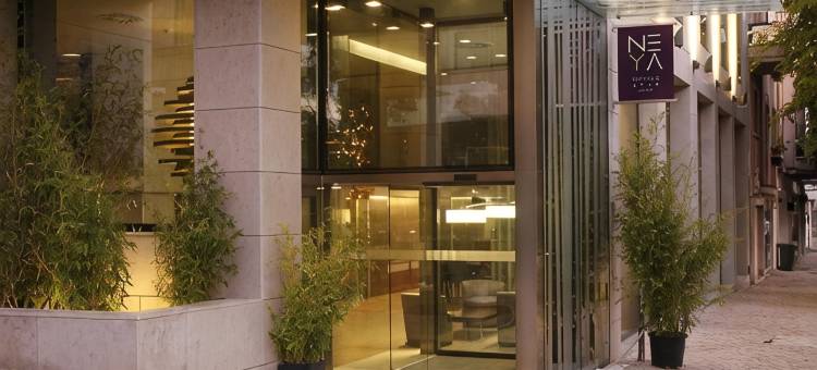 里斯本奈雅生态酒店(Neya Lisboa Hotel)图片