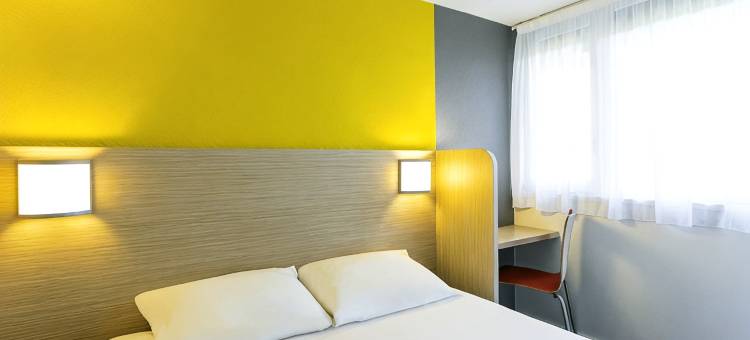 Greet 昂古莱姆西部酒店(Greet hôtel Angoulême Ouest)图片