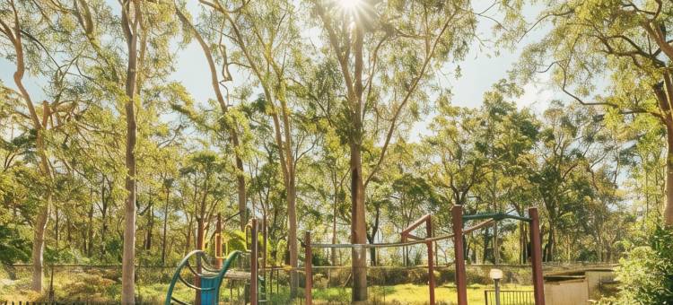 考拉海岸史蒂芬斯港假日公园营地(Koala Shores Holiday Park)图片