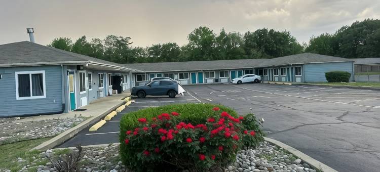 靠近赛道的多佛轻松旅馆(Relax Inn Dover Near Speedway)图片