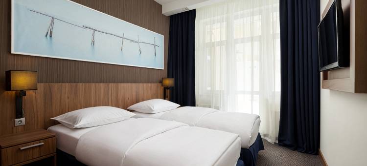 扎维多沃丽笙公寓酒店(Radisson Residences, Zavidovo)图片