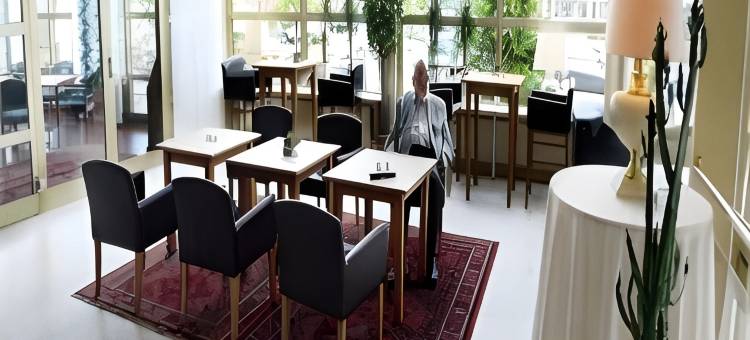 尼萨提格酒店(Hotell Nissastigen)图片