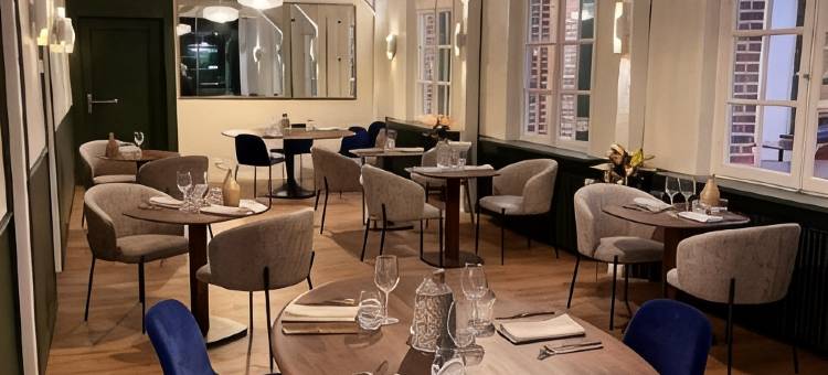 讷刘易斯旅馆(Hostellerie Saint-Louis & Restaurant Pauze - Teritoria)图片