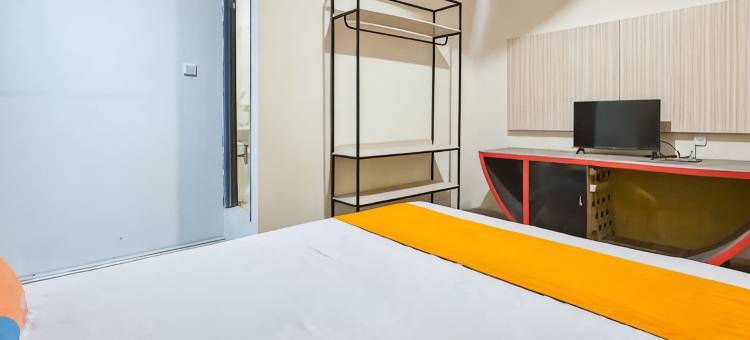 Urbanview Hotel Vara Stay at Soekarno Hatta Bandung by RedDoorz图片
