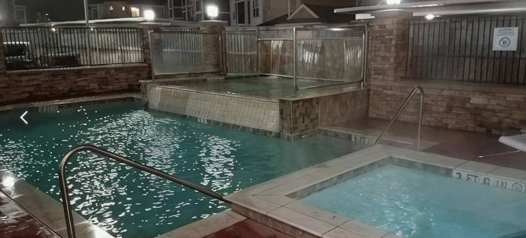 休斯敦北/斯普林万枫酒店及套房(Fairfield Inn & Suites Houston North/Spring)图片