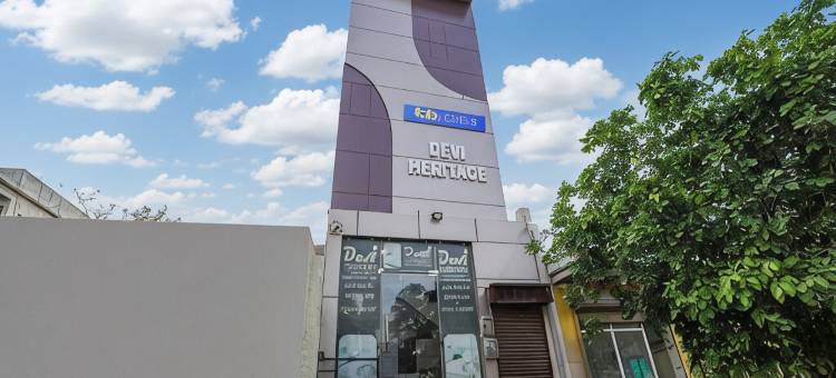 Fabhotel Devi 遗产(FabHotel Devi Heritage)图片