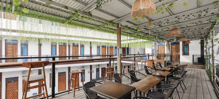 O酒店瓦斯基塔公寓(Urbanview Hotel Syariah @ Waskita Residence Telanaipura)图片