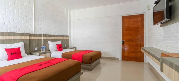 红多兹普拉斯酒店-万塔斯帕尔巴巴酒店(RedDoorz Plus @ Vantas Hotel Parbaba)图片